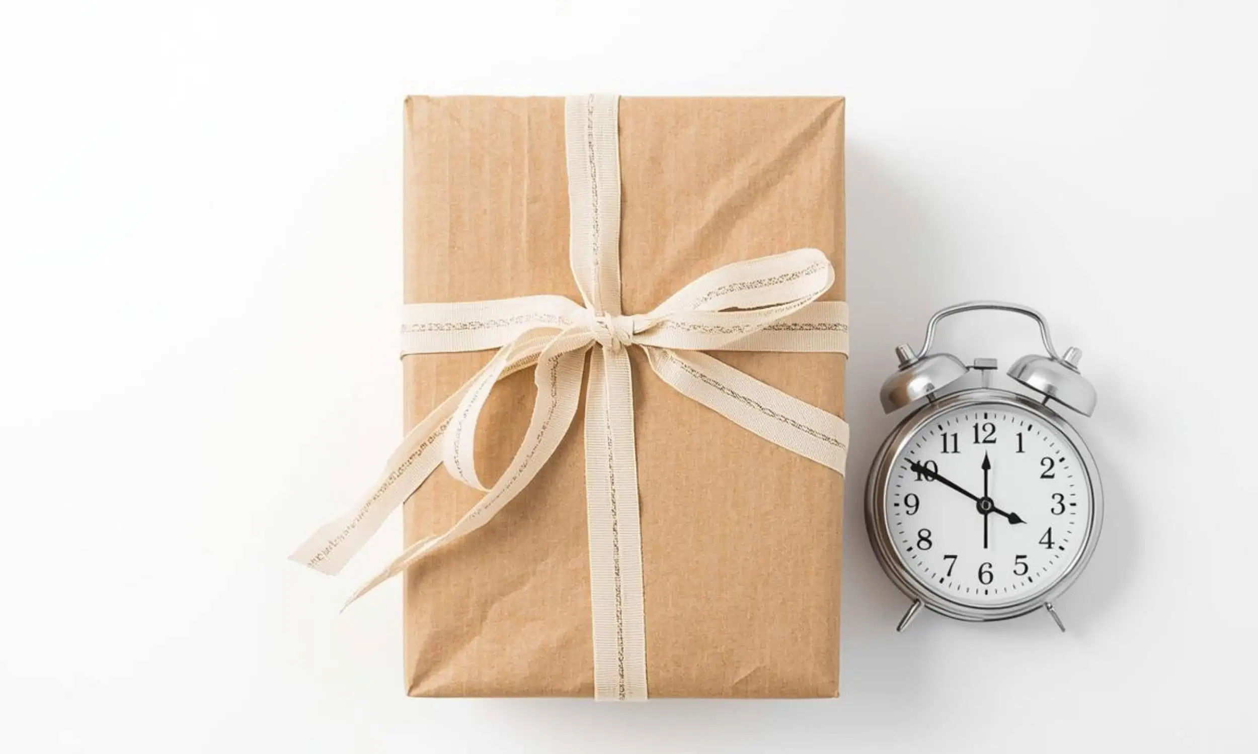 Last Minute Kein Geschenk last minute