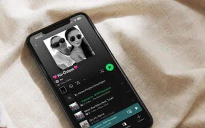 Playlist erstellen über Spotify – eine geniale Geschenkidee!