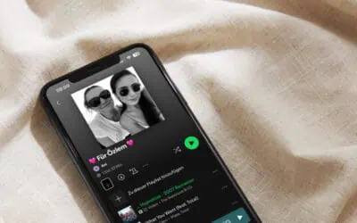 Playlist erstellen über Spotify – eine geniale Geschenkidee!