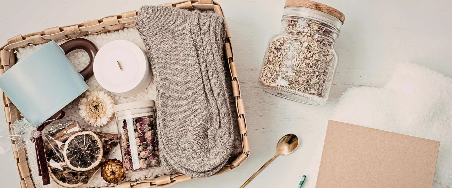 Wellness Geschenkbox Wellness Geschenkbox