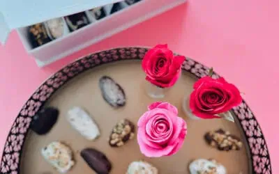 Dattel Pralinen – Mein süßes Geschenkgeheimnis aus der Küche