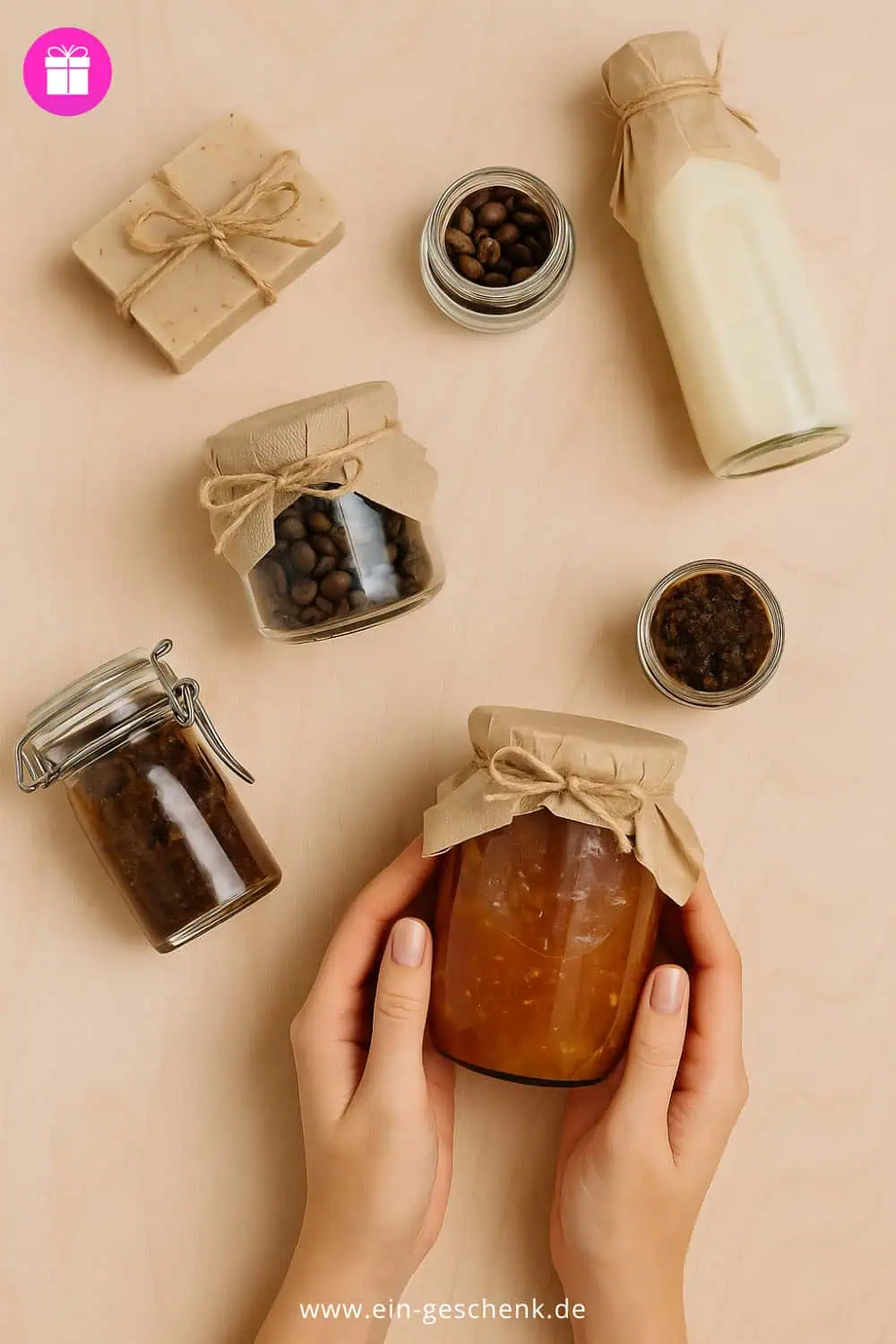 minimalistisch schenken minimalistisch schenken selbstgemachtes
