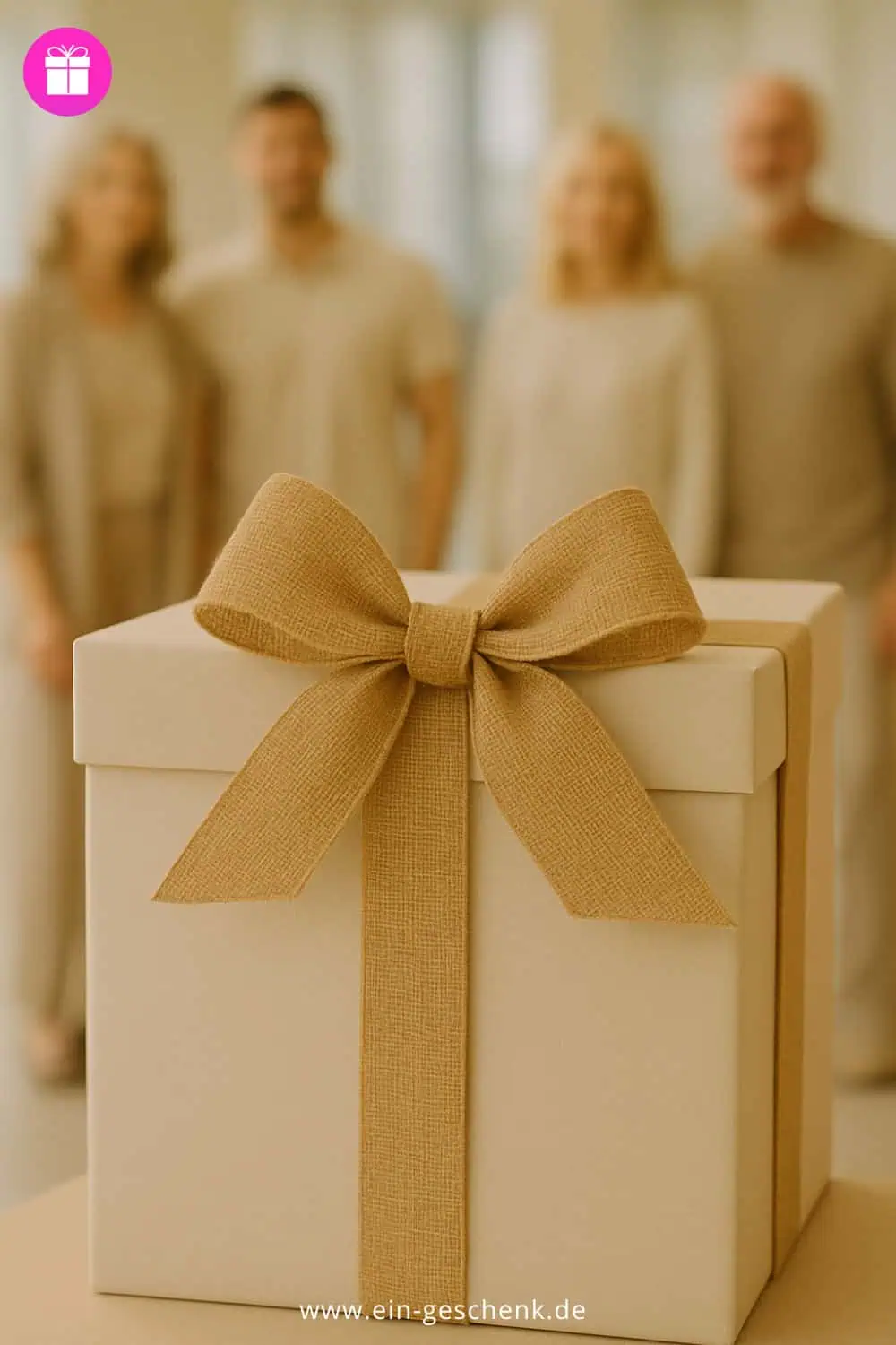minimalistisch schenken minimalistisch schenken großes Geschenk