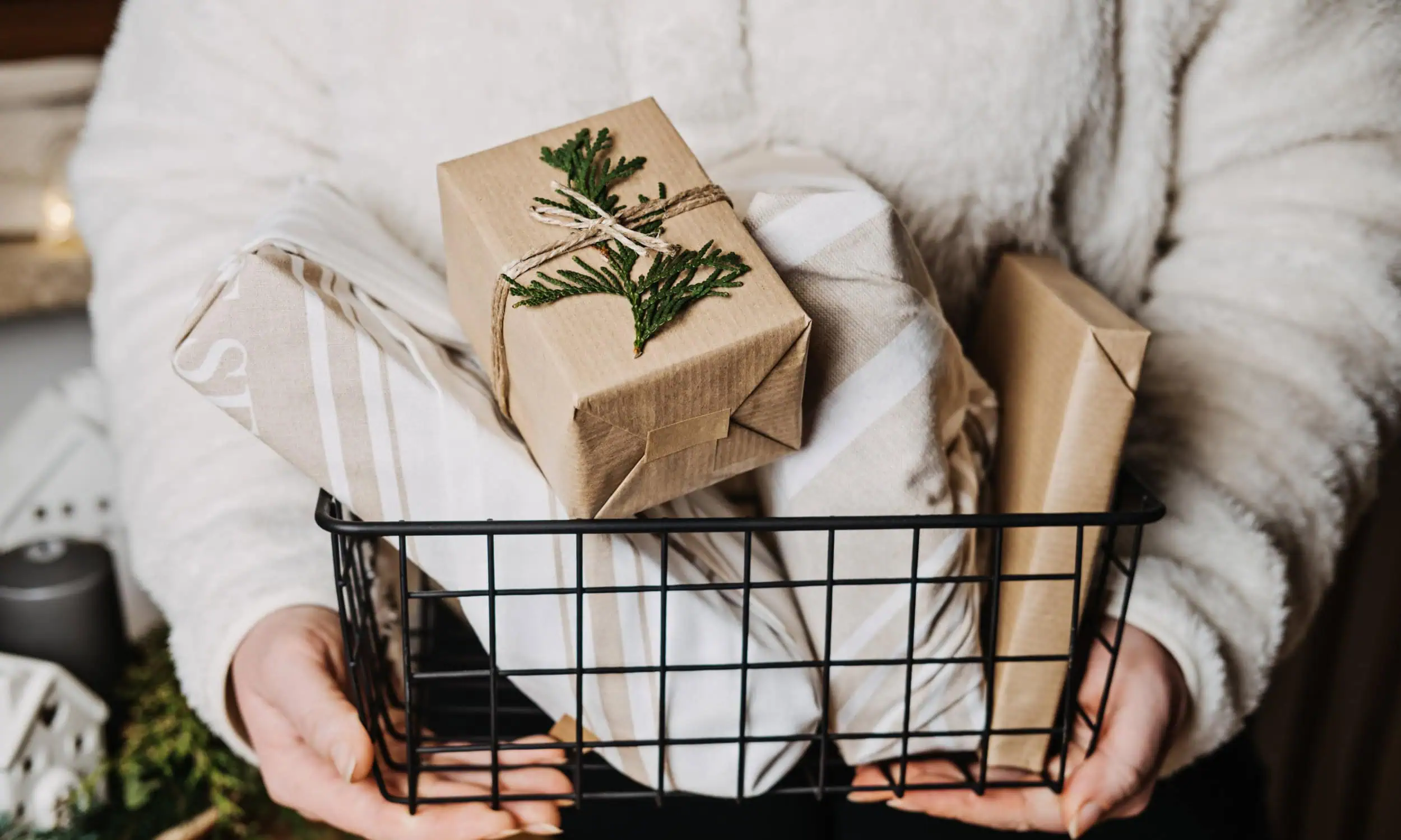 Weihnachtsgeschenke Nachhaltige Weihnachtsgeschenke Second Hand