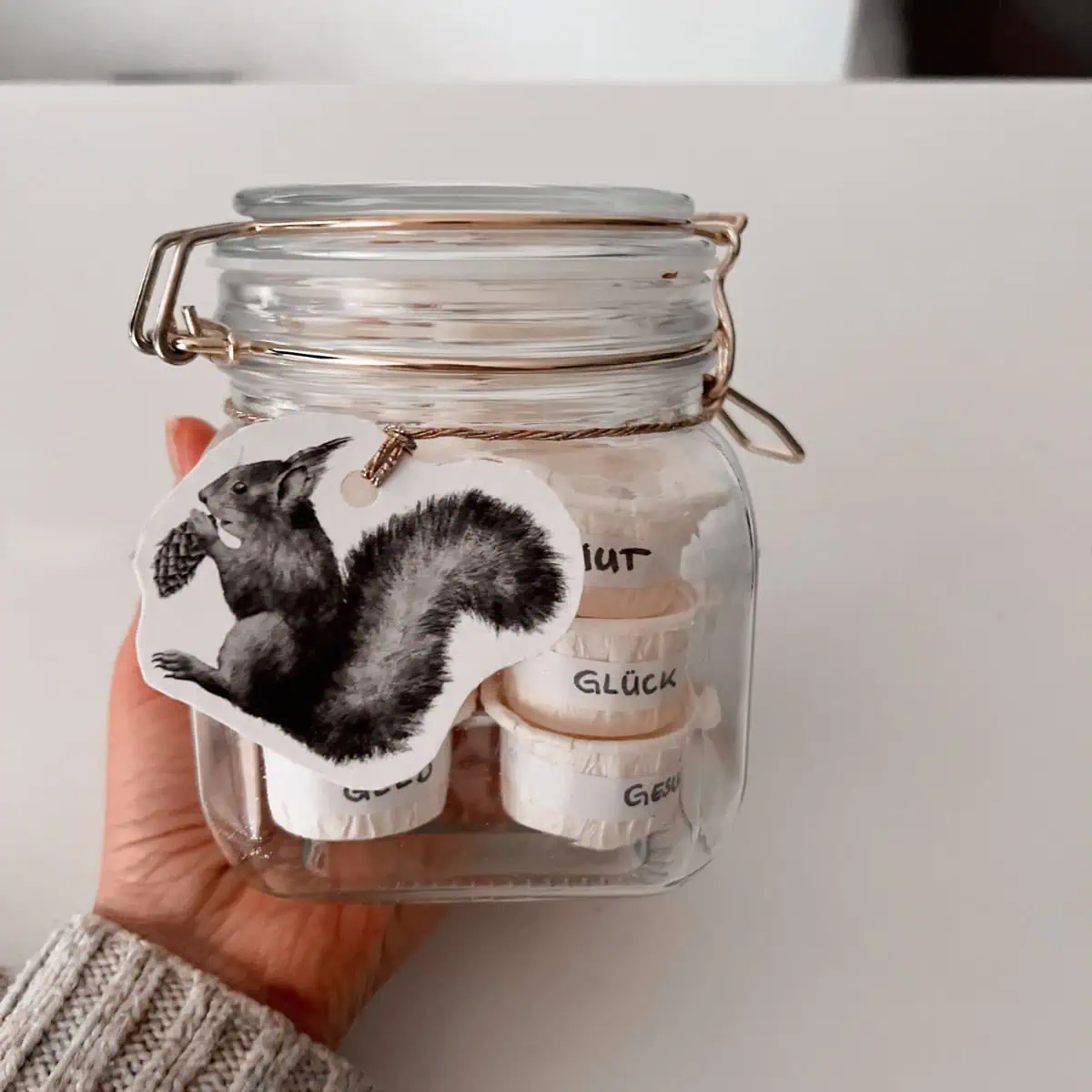 Mitbringsel Mitbringsel Silvester