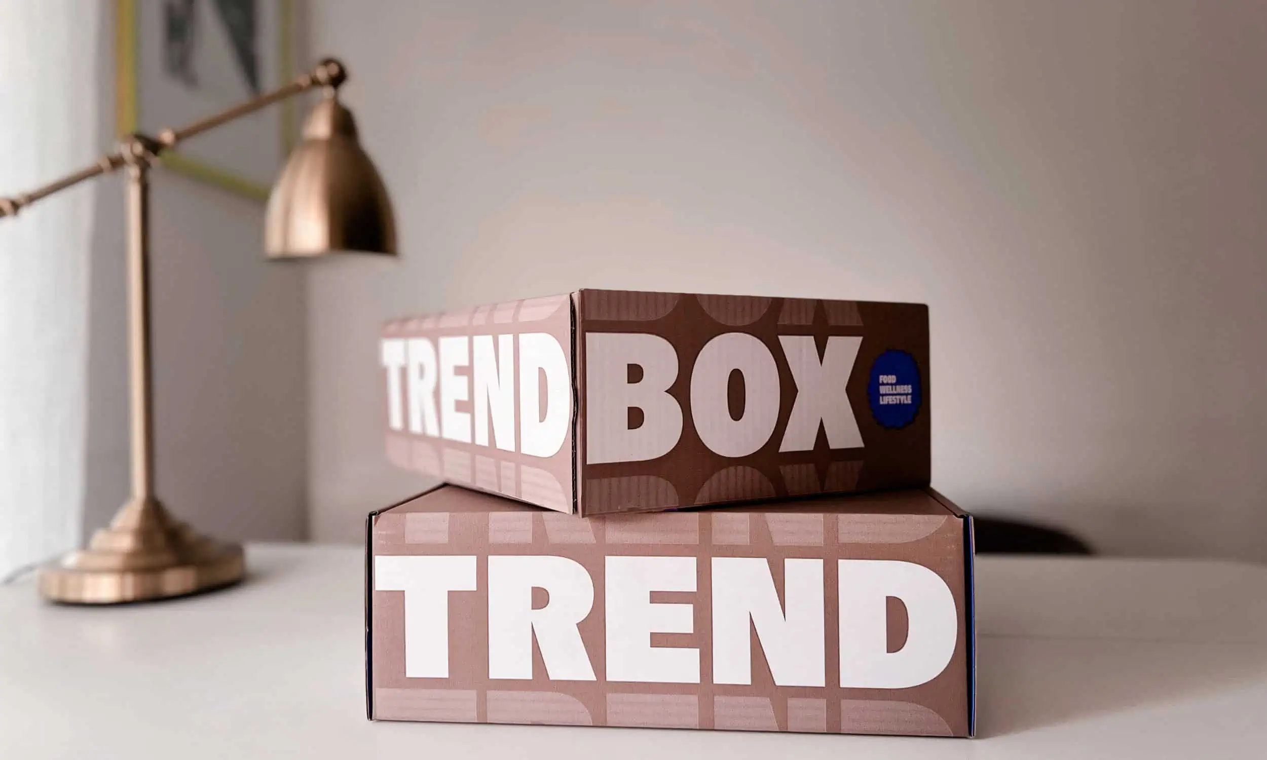Trendbox Trendbox nachhaltige Überraschungsboxen
