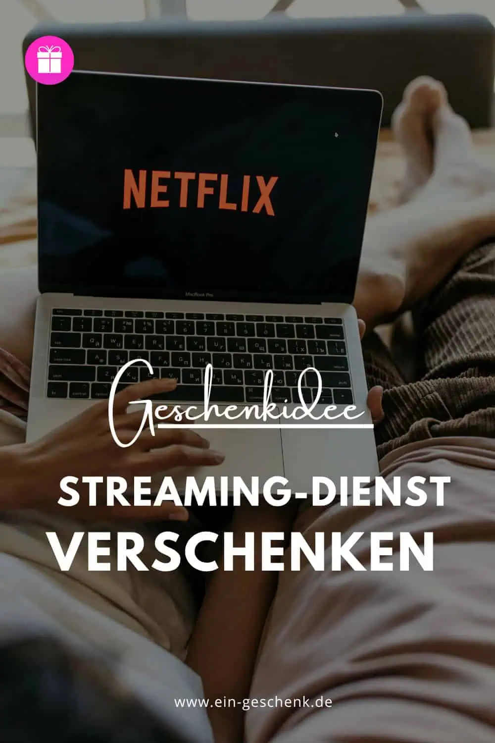Streaming Dienst verschenken Streaming Dienst verschenken