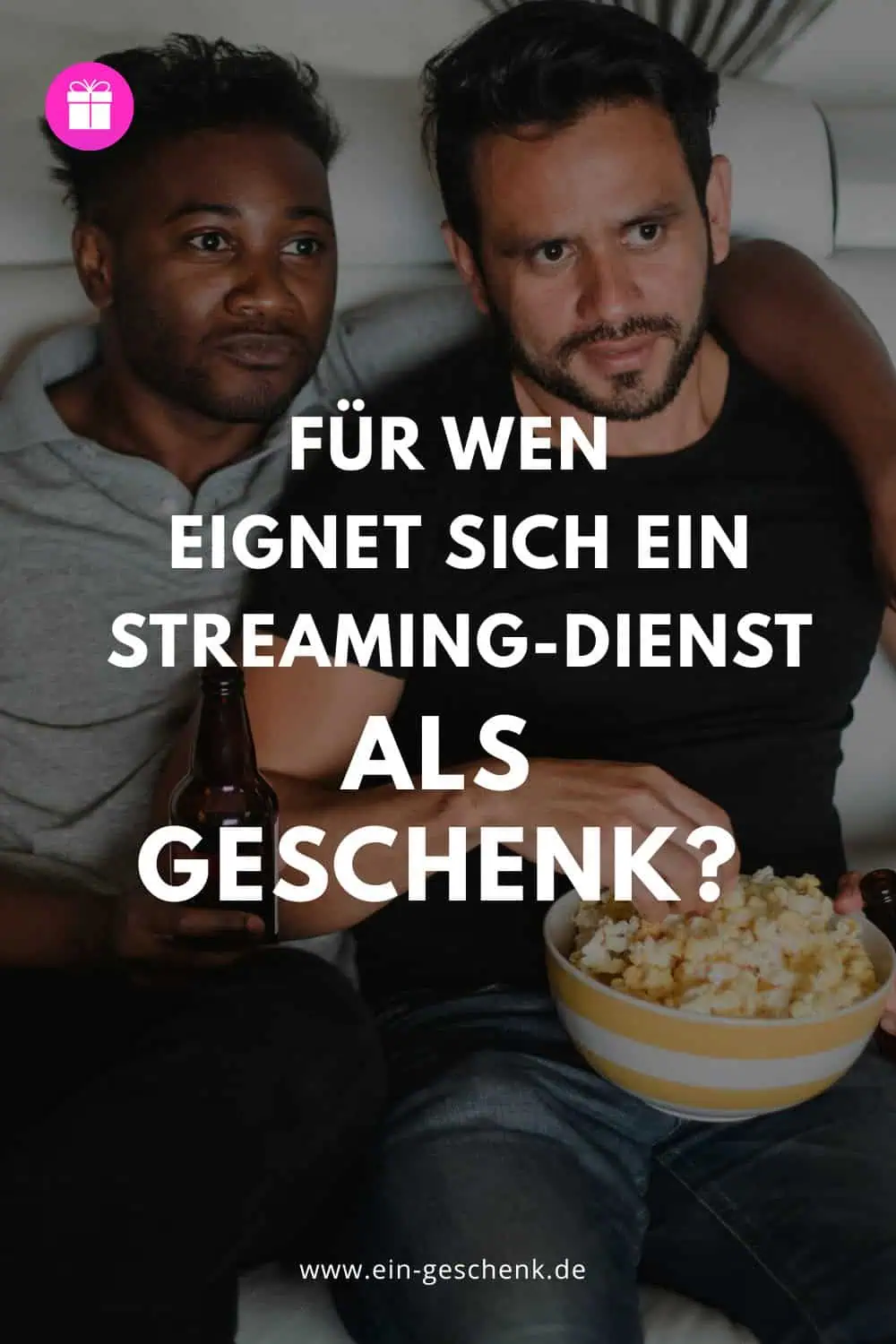 Streaming Dienst verschenken Streaming Dienst verschenken