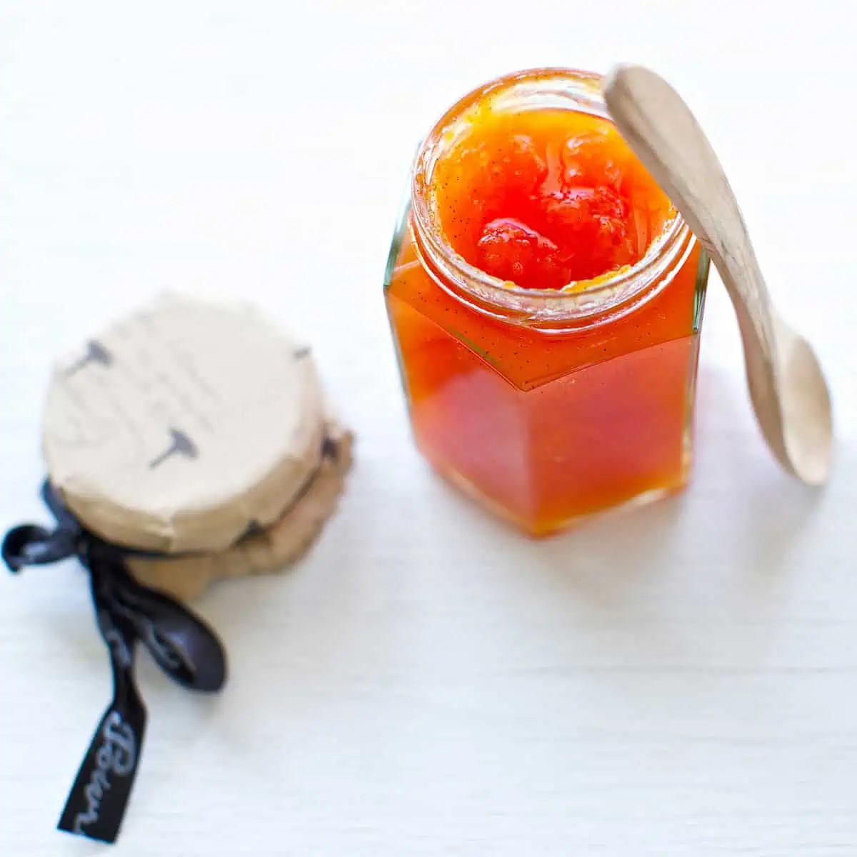 Essen Mitbringsel zur Einladung selbstgemachtes im Glas