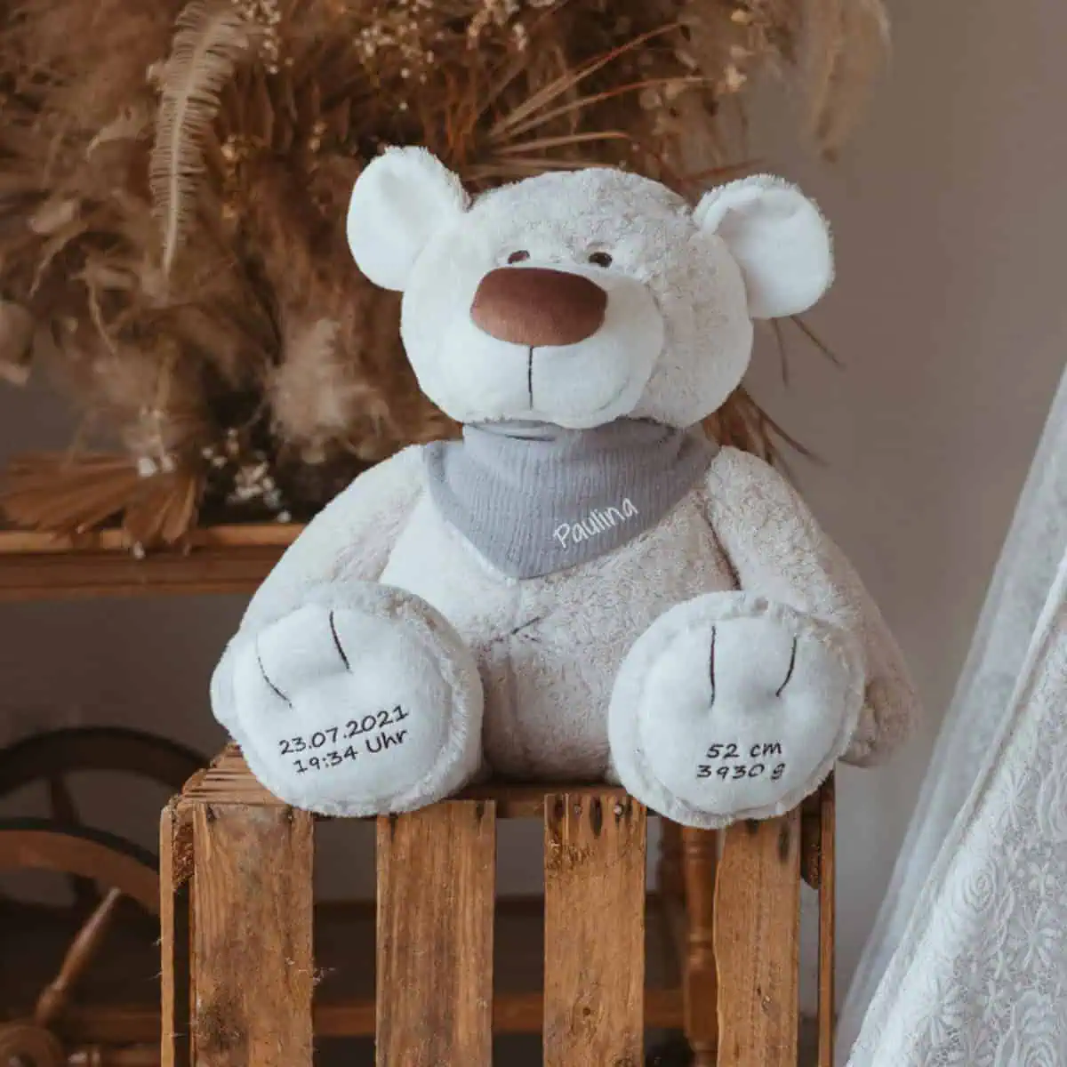 Geschenk Geburt Geschenk Geburt nachhaltig