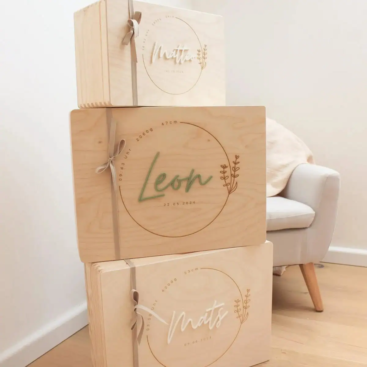 Geschenke Geburt nachhaltige Geschenke zur Geburt