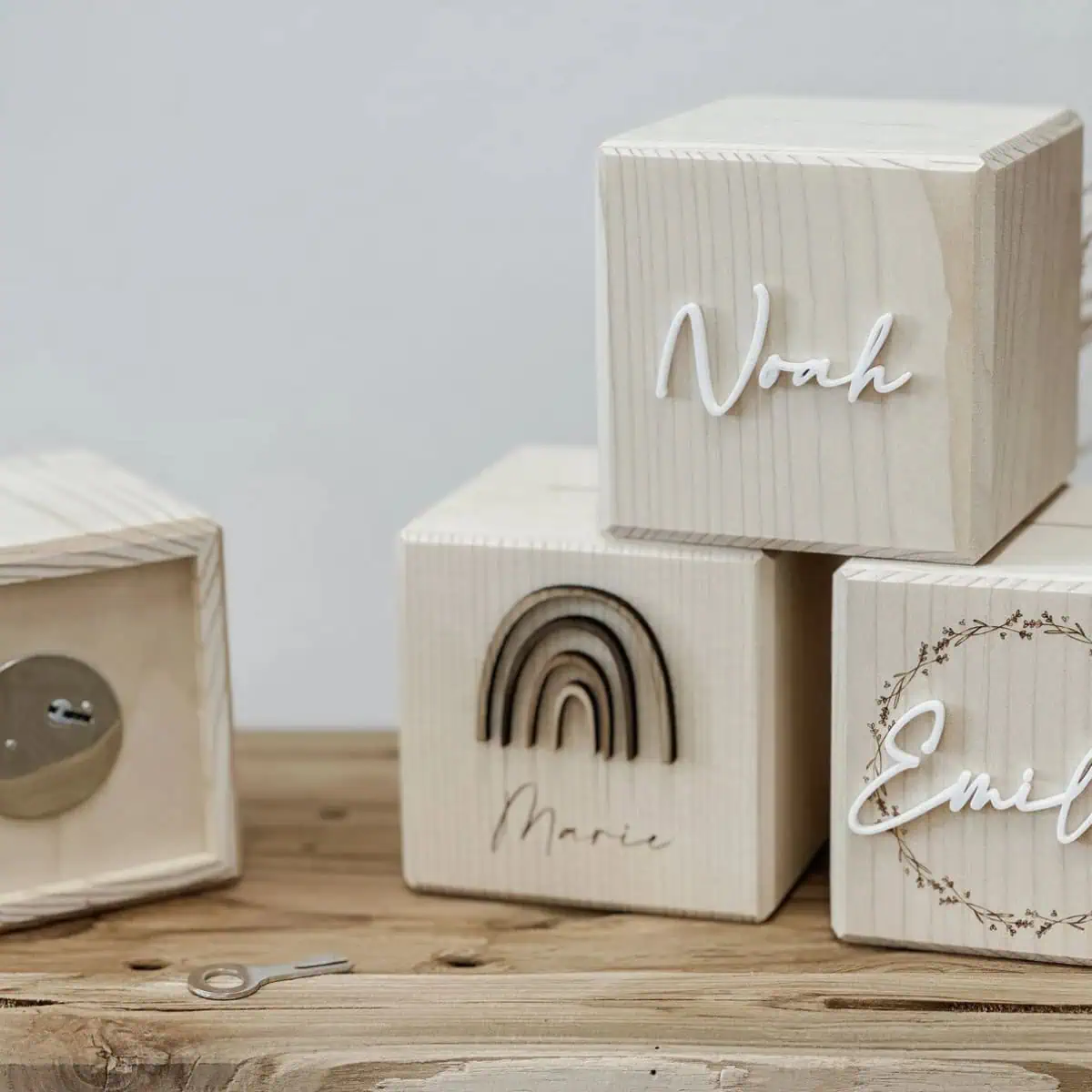 Geschenk Geburt nachhaltige Geschenke zur Geburt