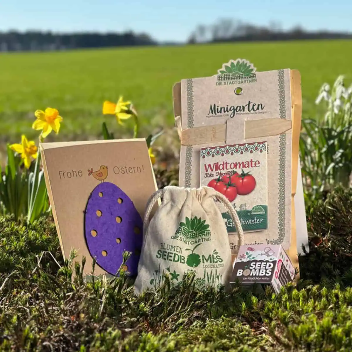 Ostergeschenk erwachsene osternnest für erwachsene