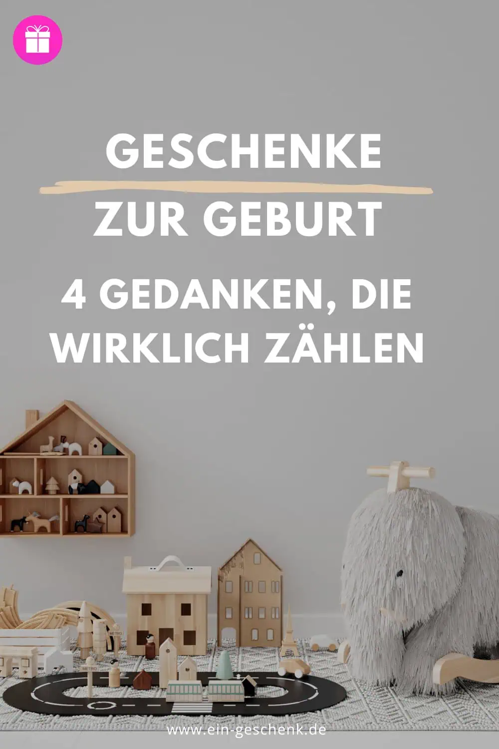 Geschenke Geburt Geschenke zur Geburt