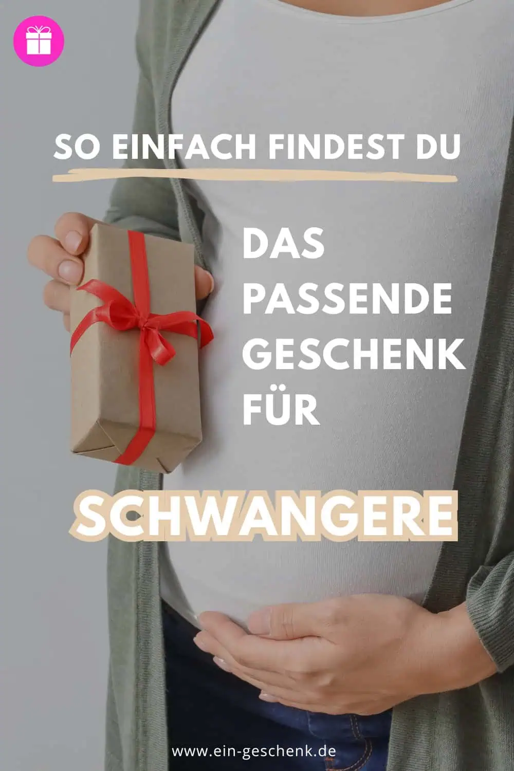 Geschenk Schwangere Geschenke für Schwangere finden