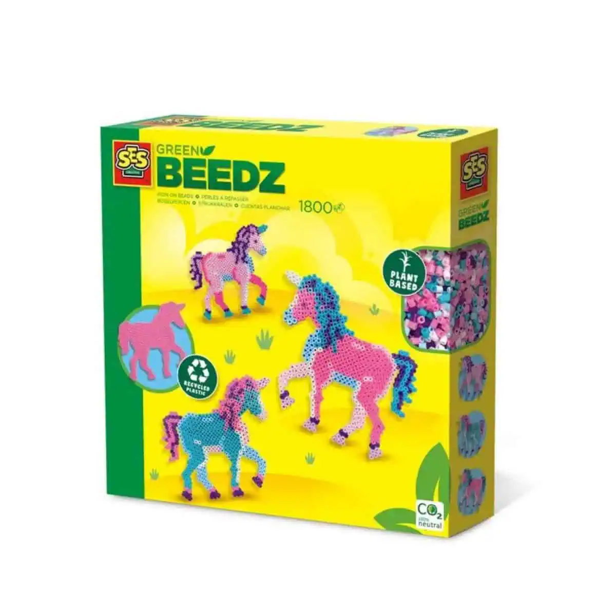 Ostergeschenke für Kinder Nachhaltige Ostergeschenke für Kinder Bügelperlen