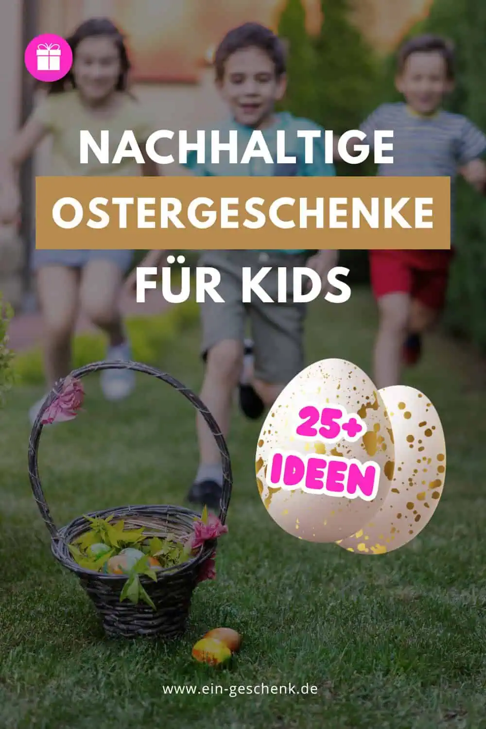 ostergeschenke Kinder nachhaltige Ostergeschenke für Kinder