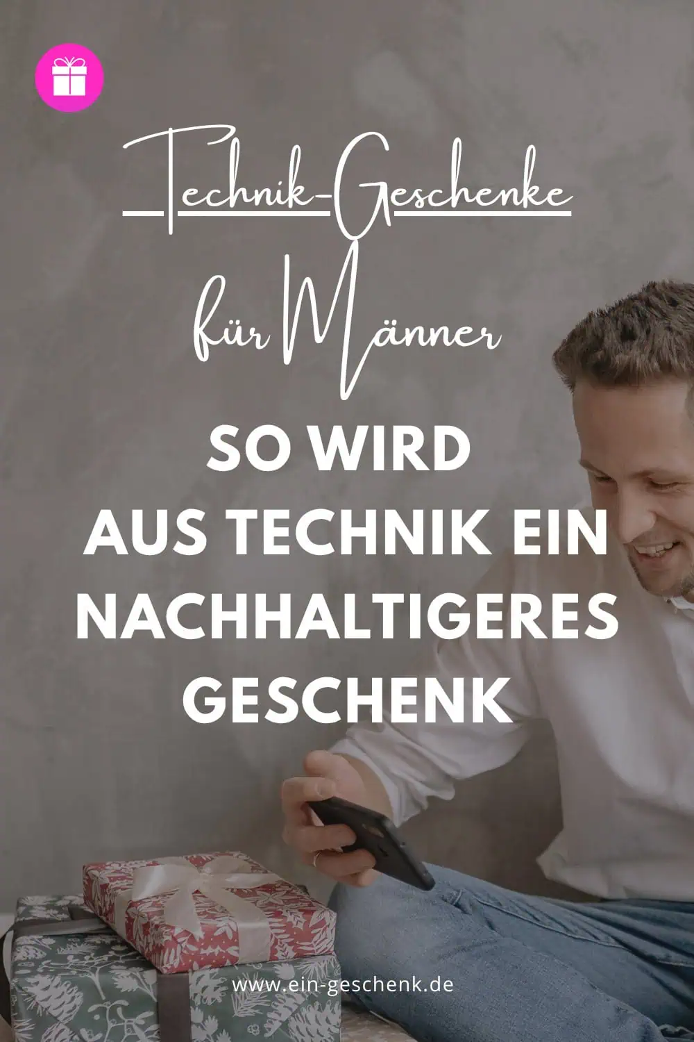 Männer Technikgeschenke für Männer