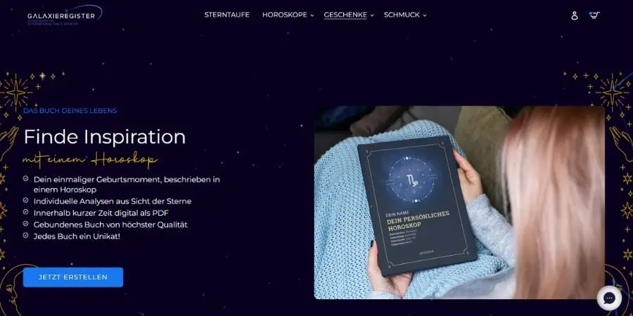 Galaxiregister
