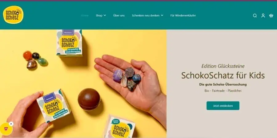 SchokoSchatz
