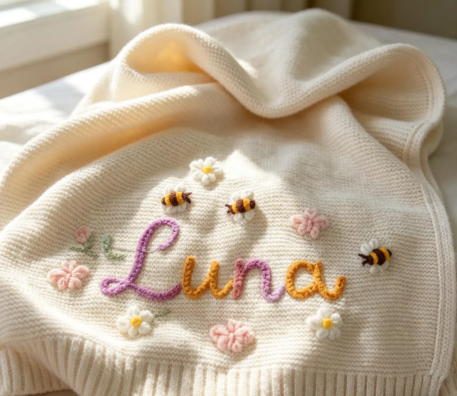 Babydecke Babydecke