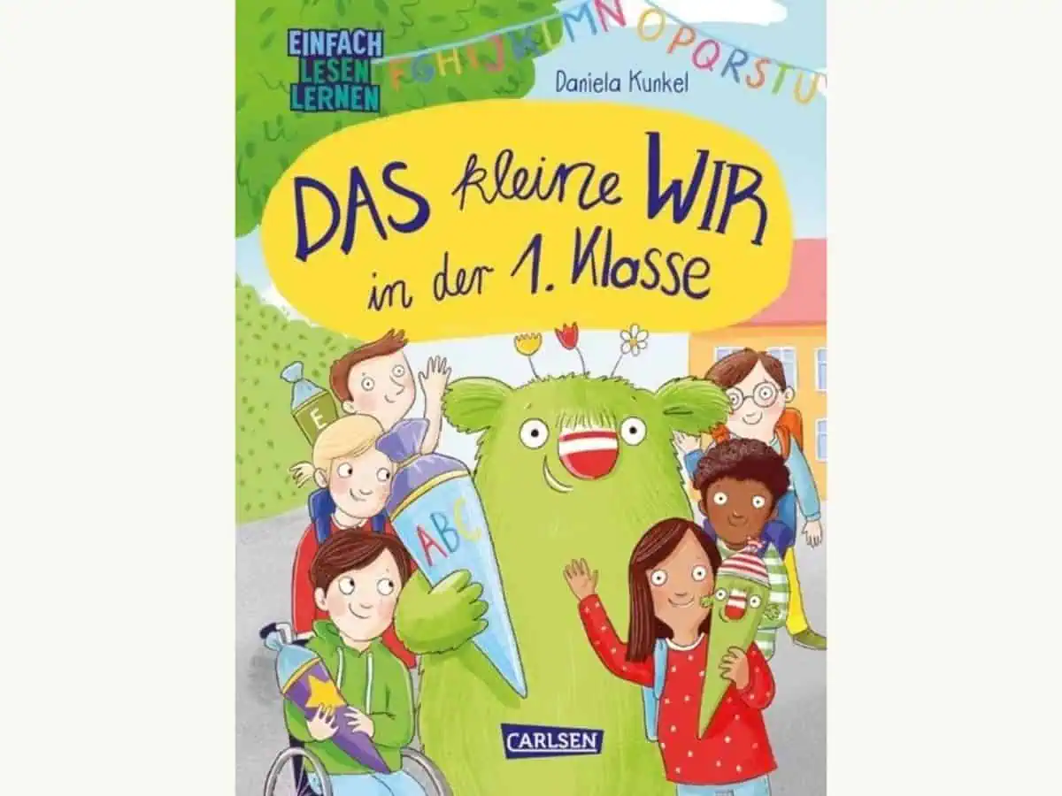 Schule Einschulungsgeschenk