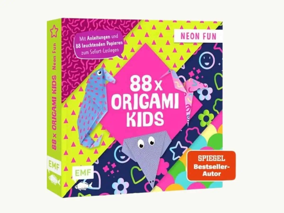 Mädchen geschenke für 6 jährige origami