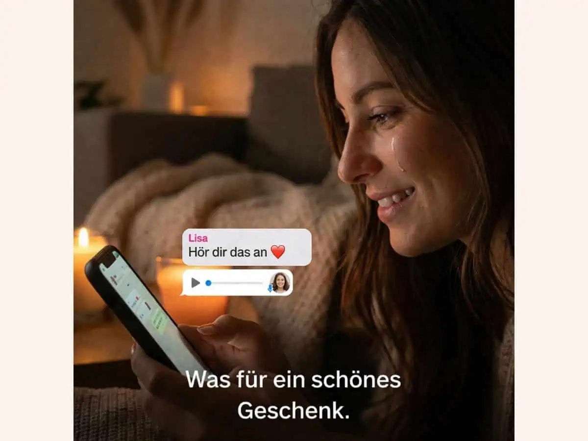 Muttertag personalisierte Geschenk für die Mutter zum Muttertag