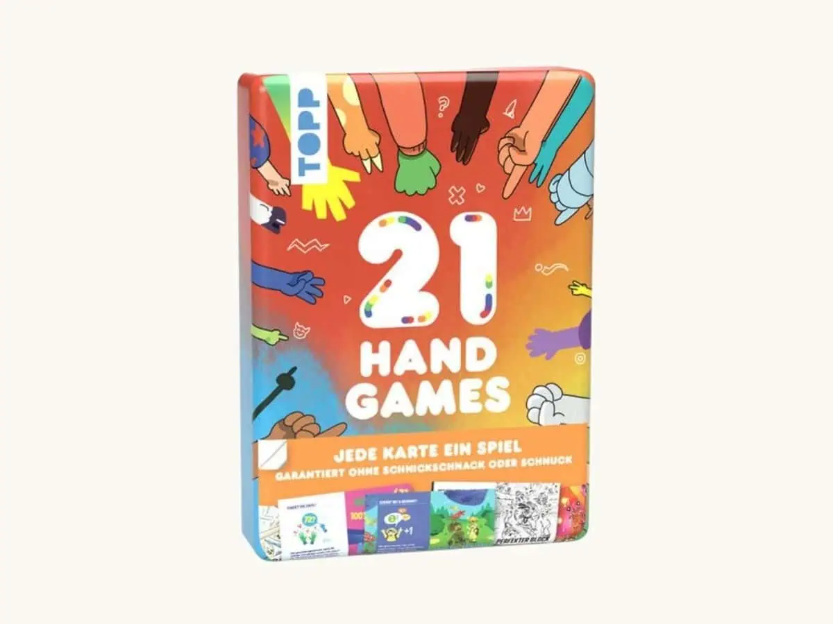 Mädchen hand games geschenk für kinder zum Geburtstag