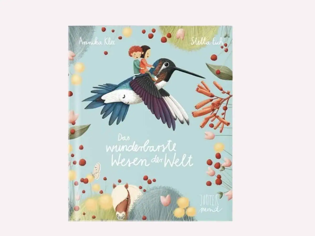 Mädchen Buchgeschenk für Mädchen