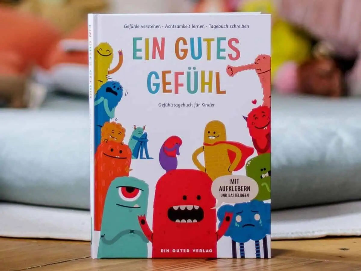Mädchen Ein gutes Gefühl - geschenk für 6 jährige