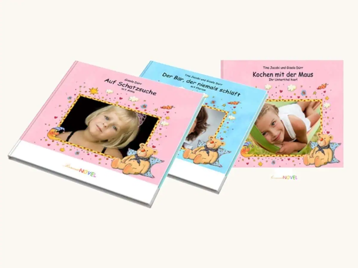 Schule personalisiertes buch