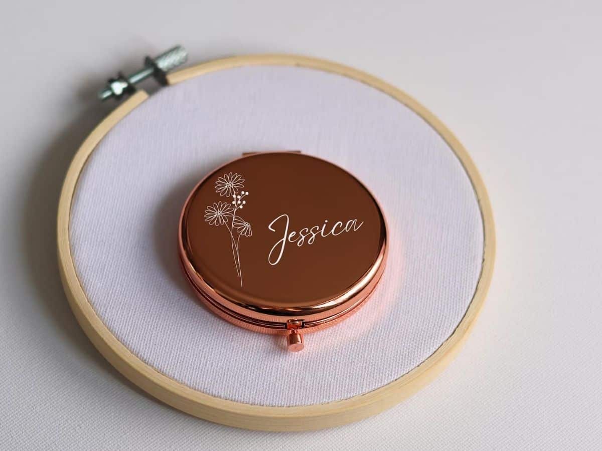 Frauen personalisiertes Geschenk beste Freundin