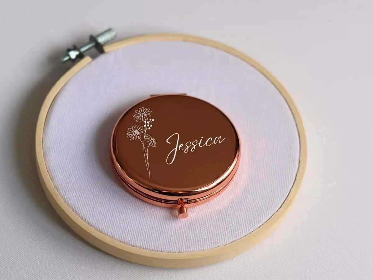 Frauen personalisiertes Geschenk beste Freundin