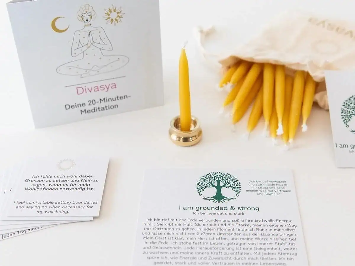 Meditations-Set Meditations-Set