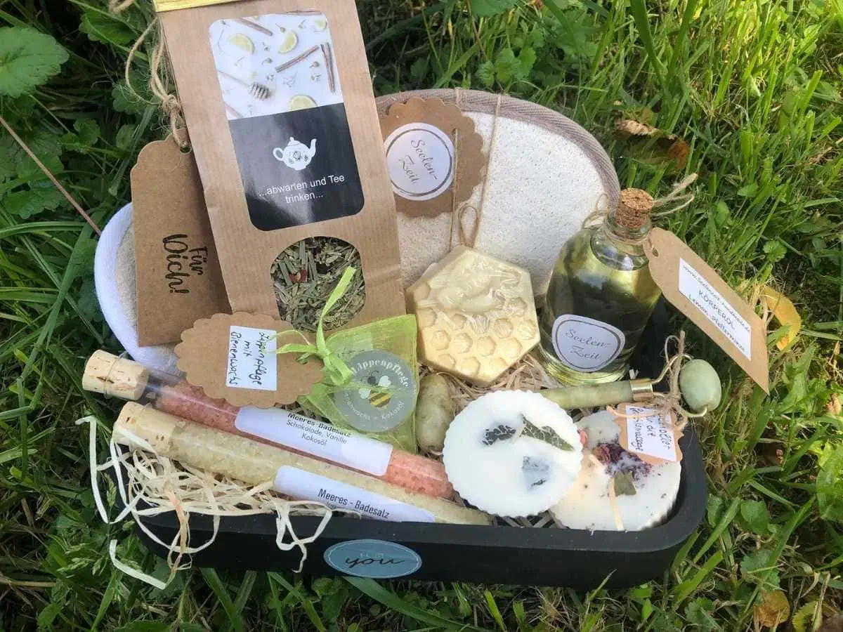 Wellnessbox Wellnessbox