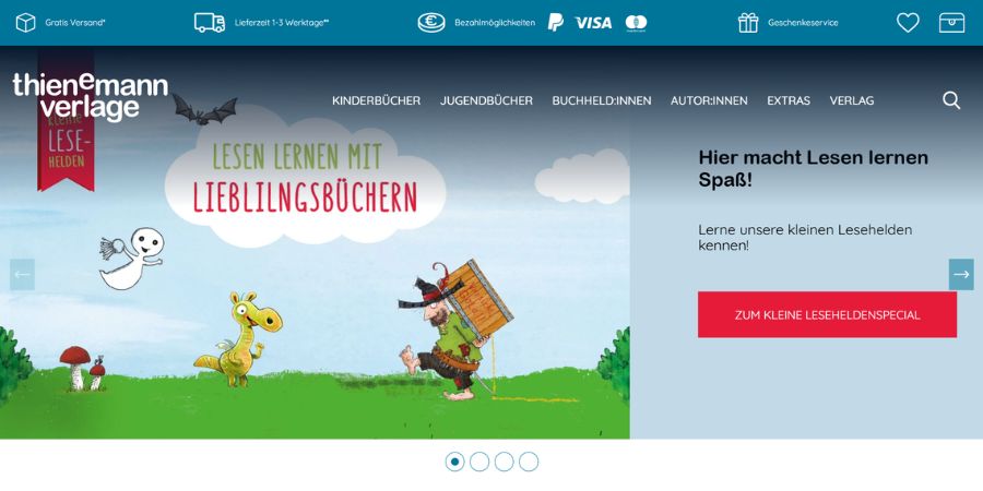 Thiemann Verlag