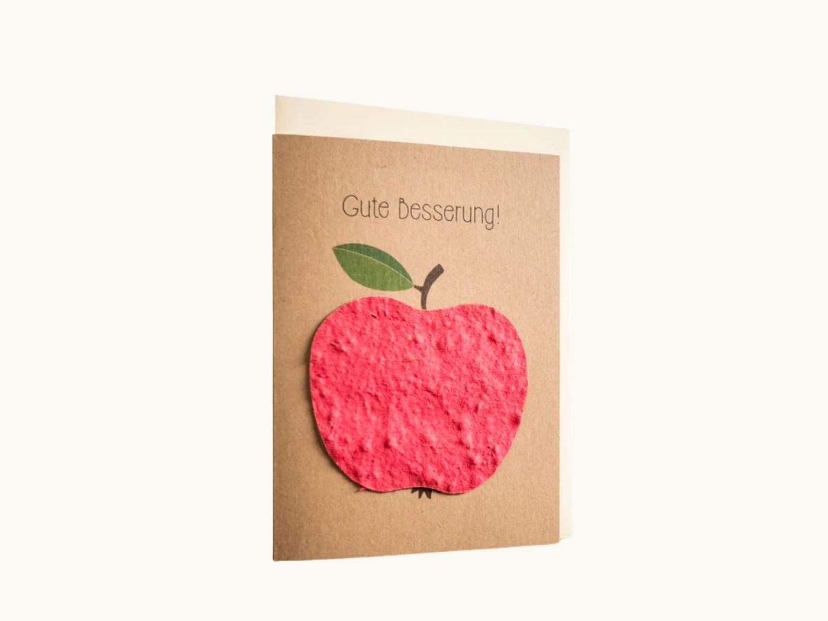Gute Besserung Karte Gute Besserung Karte