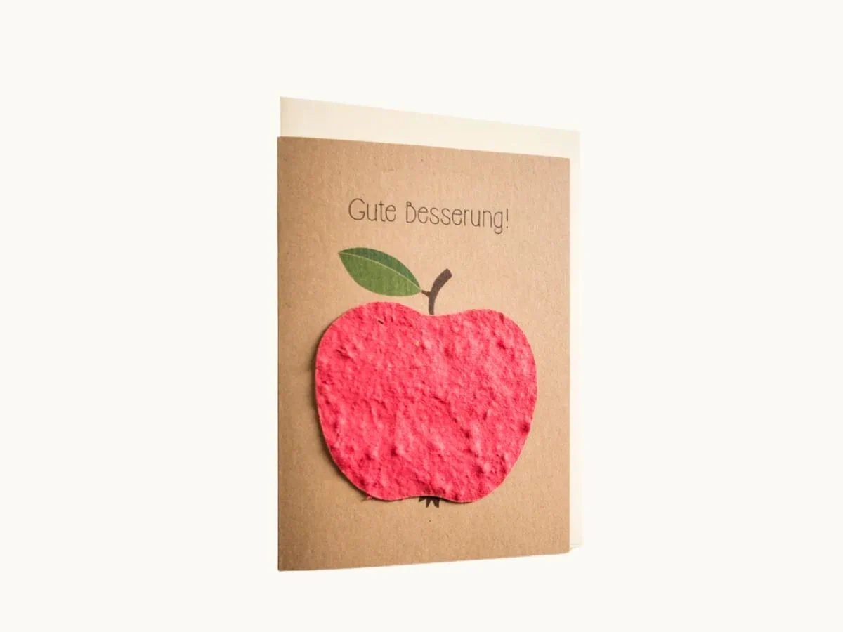 Gute Besserung Karte Gute Besserung Karte
