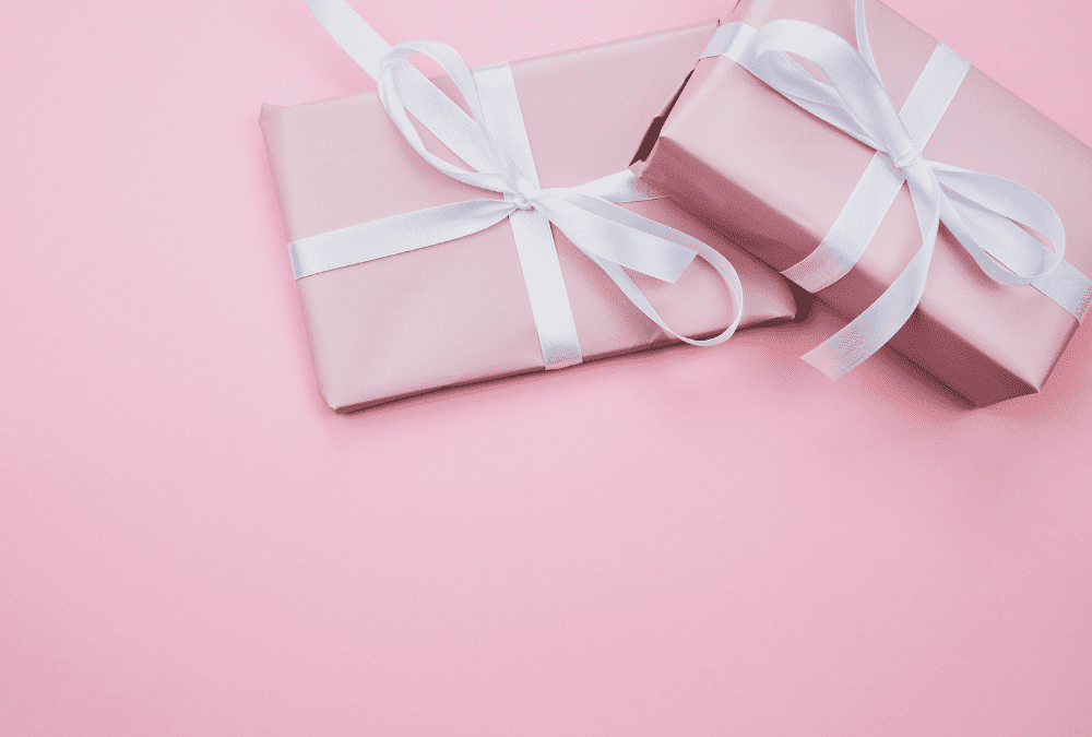 Zusatzgeschenk: Warum Du nicht noch eine Kleinigkeit dazu schenken solltest!