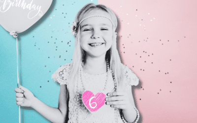 34 Geschenke für 6 jährige Mädchen – für die sie sich wirklich interessieren!