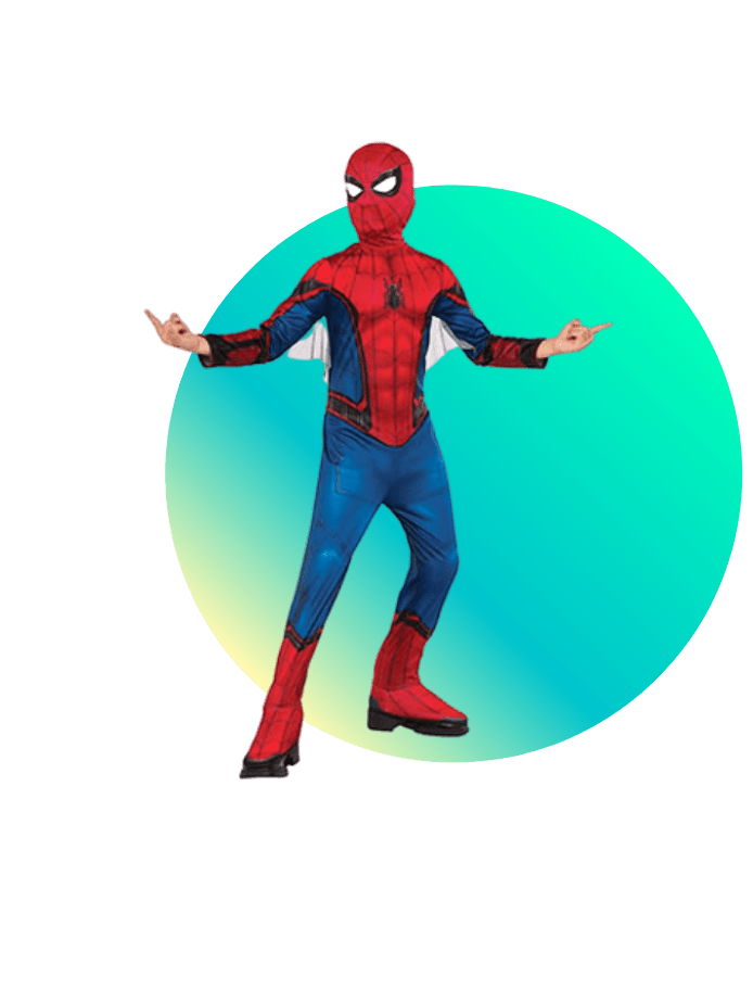 Spiderman Anzug