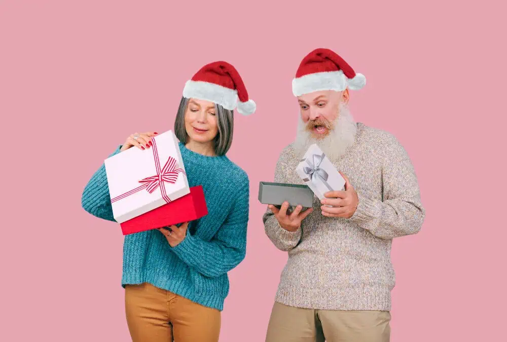Weihnachtsgeschenke für Schwiegereltern – 38 großartige Ideen!