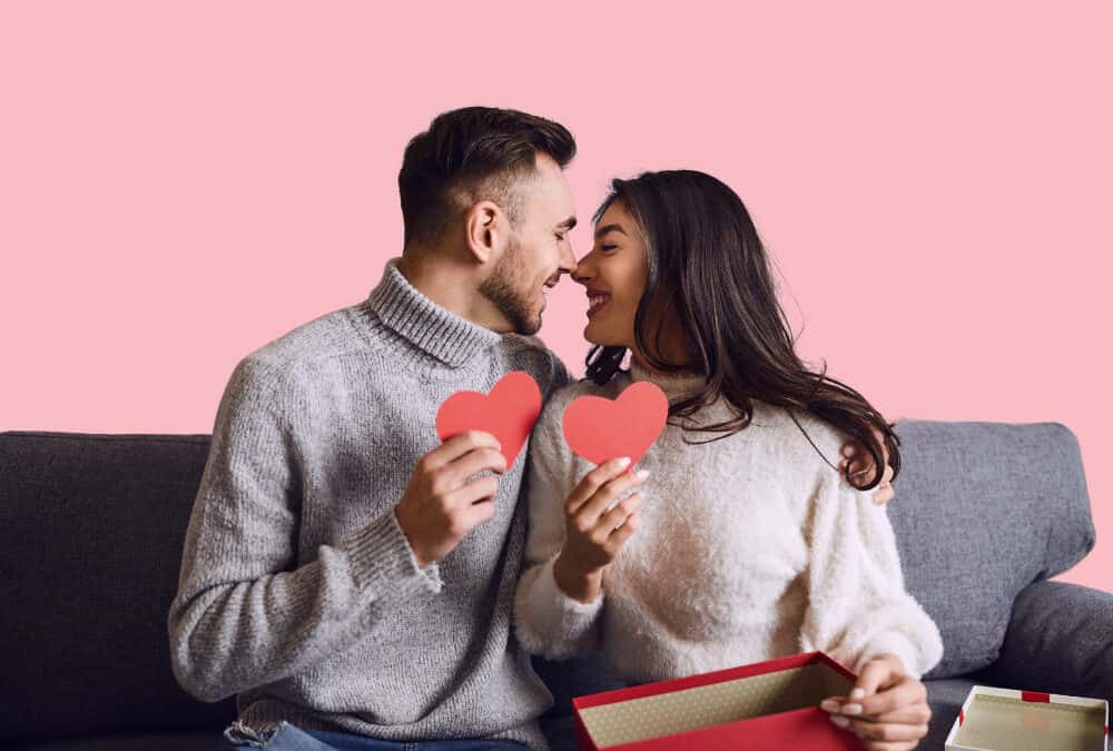 Geschenk zum Jahrestag: So machst du den Tag besonders!