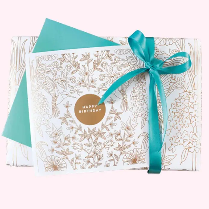 Geschenkverpackungsideen