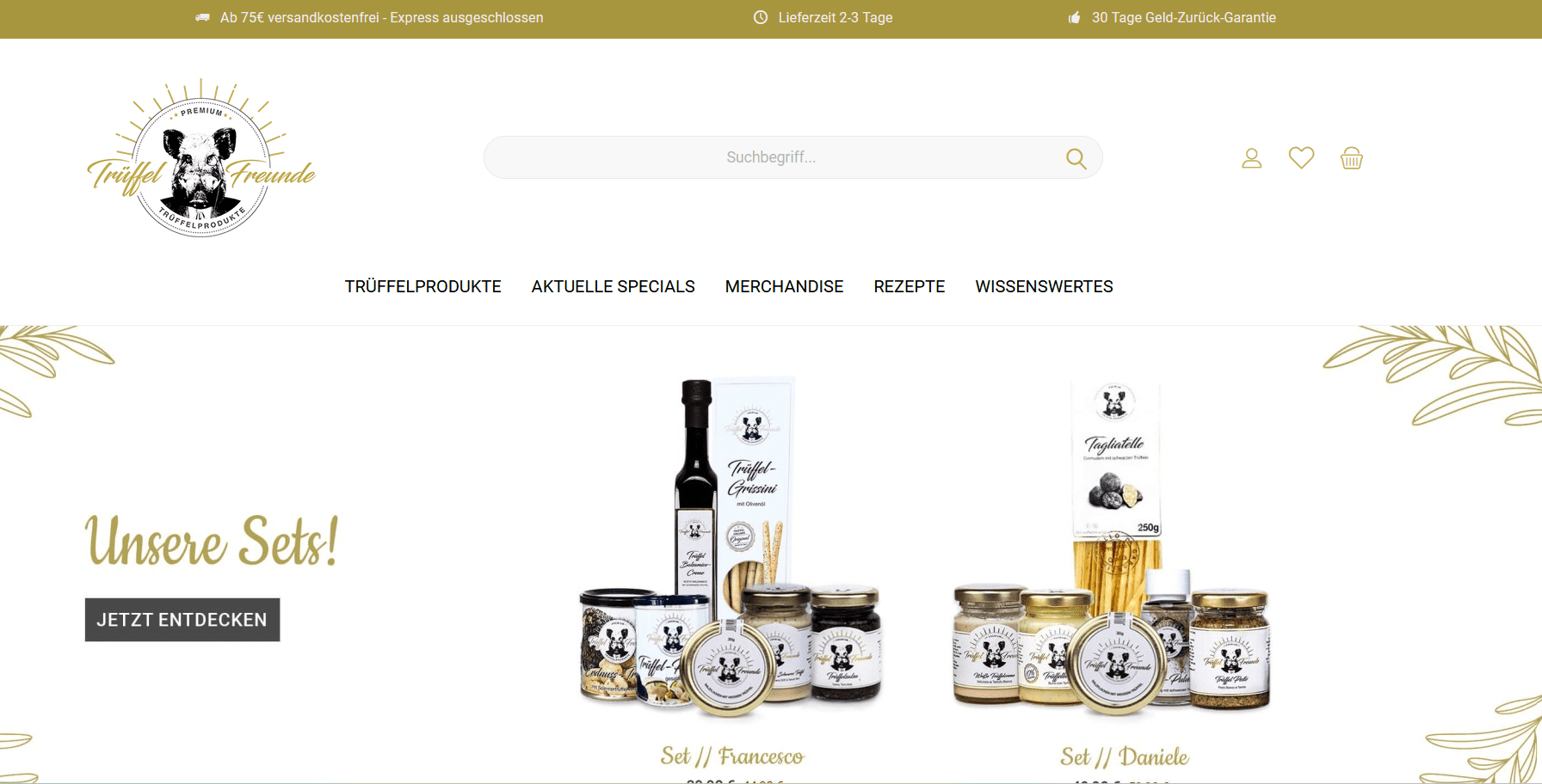 website frueffelfreunde