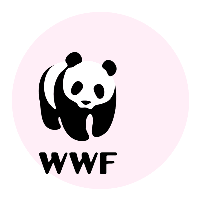 Logo WWF spenden statt geschenk