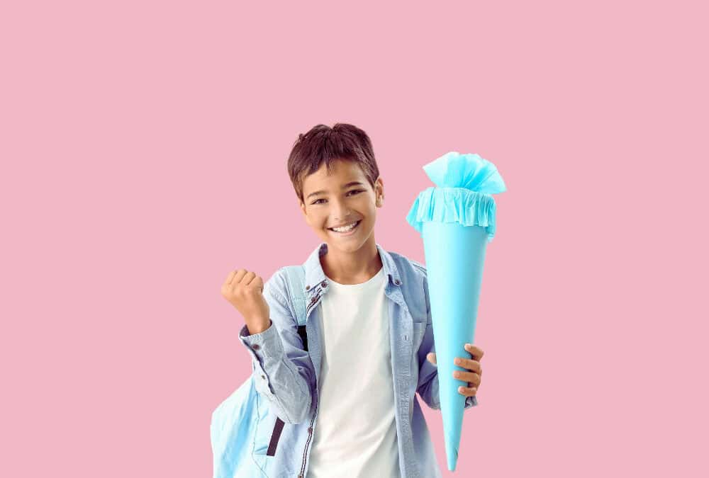 33 ultimative Geschenke zur EINSCHULUNG für einen unvergesslichen Schulstart!
