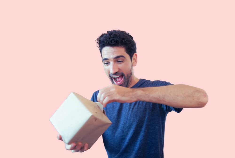 Kleine Geschenke für MÄNNER – die besten Männergeschenke für 25,– EUR