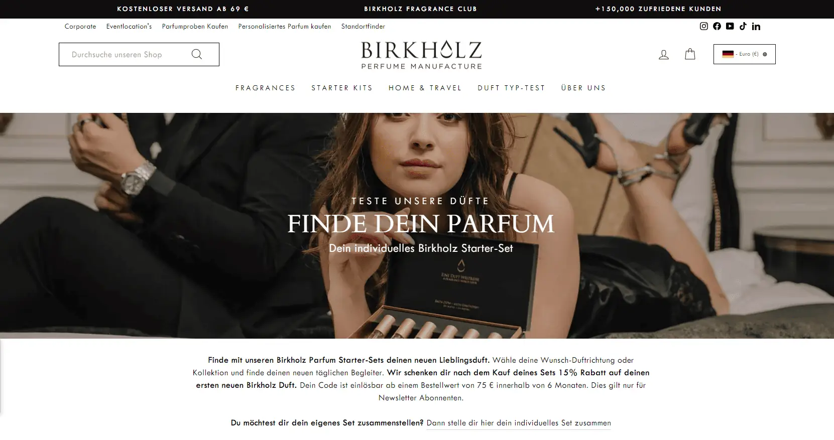 homepage birkholz